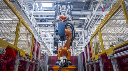 華晨寶馬大東工廠產品升級項目正式開業(yè)，智能網絡技術賦能未來智造