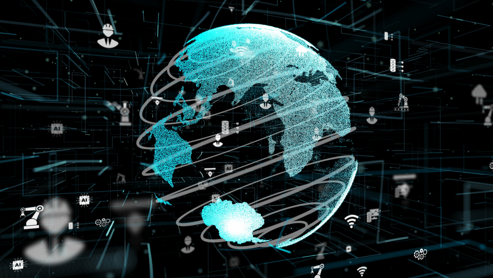工業(yè)4.0 數字網絡技術創(chuàng)新驅動智能工廠變革