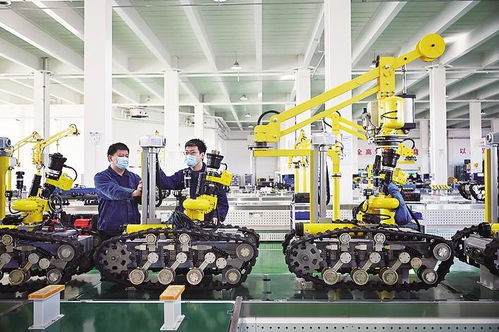 唐山高新區(qū) 集鏈成群培育“專精特新”企業(yè)，構(gòu)筑產(chǎn)業(yè)發(fā)展新高地