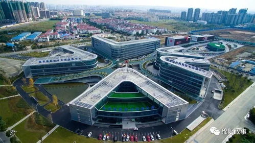 國(guó)家發(fā)改委5億資金注入，綿陽(yáng)科技城建設(shè)再提速