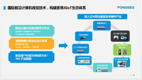 澎思科技曲瀚 以算法為底座、服務為核心，引領AIoT新基建與AI安防發展——唐山網絡技術服務峰會聚焦